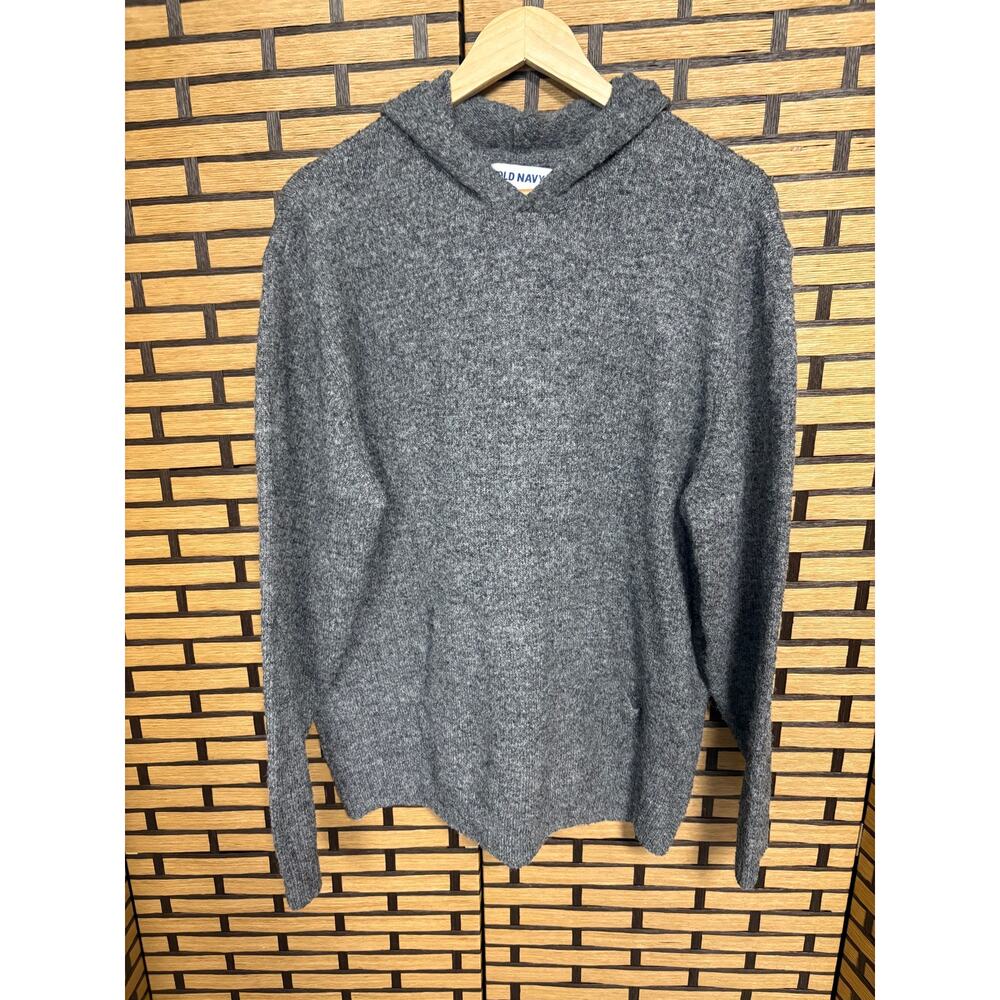 Old Navy Gray Pullover Size Xl